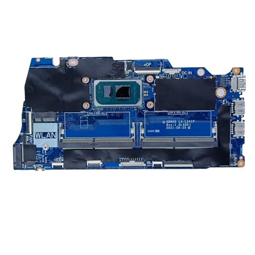 Carte mère de rechange pour Dell Inspiron 15 3511 GDM50 LA-L241P Processeur i3-1115G4 0JRPHN JRPHN...