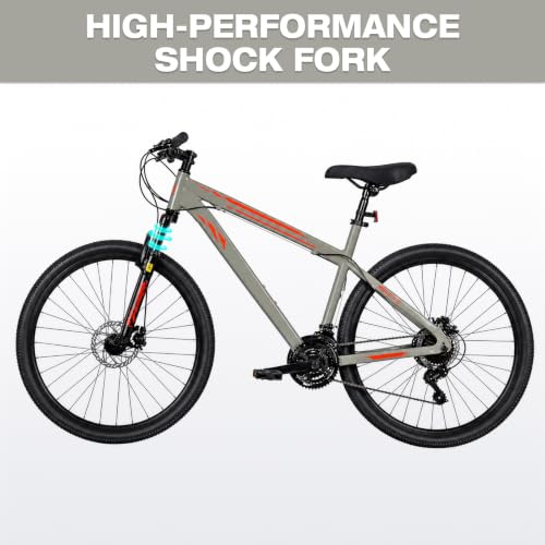 Yventix 27.5 Inch Aluminum MTB
