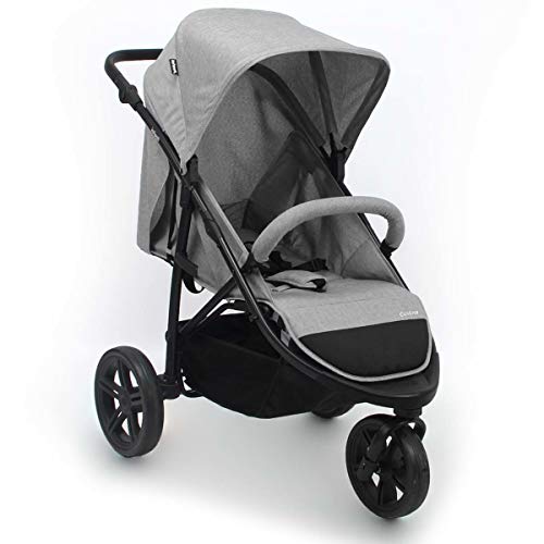 Travel System Collina Trio, Infanti, Grey Style