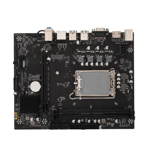 H610 }U[{[h LGA 1700 DDR4 PC }U[{[h ATX pQ[~O}U[{[hANVME M.2 C^[tFCXAHDML VGA óA24PIN dC^[tFCXt