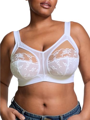 Soutien-gorge haut soutien sans fil pour soulager les douleurs dorsa
