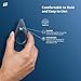 Satisfyer Rocket Ring Anillo de pene | Silicona | Anillo retardante con 10 modos de vibración | Recargable | Anillo pene para hombres y parejas | Efecto de congestión intenso retardante | Impermeable