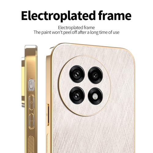 Coque Oneplus 13R couverture cuir protectrice contre chocs et rayures - 5