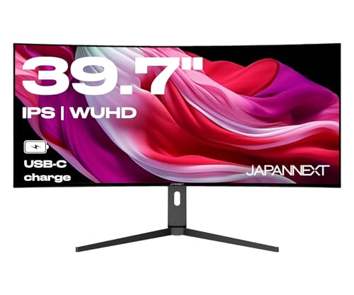 Japannext Monitor Pc Curved Carga Su Ordenador Mediante Usb-C 65w Panel Ips 39,7 5k2k Wuhd 21:9-5120x2160 1xhdmi - 1xdp 60hz 5ms Filtro De Luz Azul Jn-5x40 Japannext Monitor Pc Curved Carga Su Ordenador Mediante Usb-C 65w Panel Ips 39,7 5k2k Wuhd 21:9-5120x2160 1xhdmi - 1xdp 60hz 5ms Filtro De Luz Azul Jn-5x40