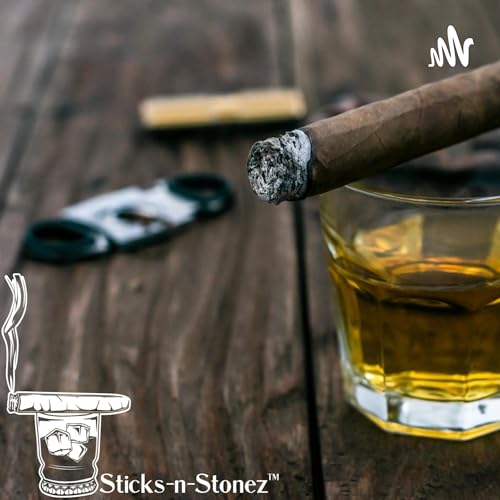 Sticks-n-Stonez Cigar & Spirits Show cover art