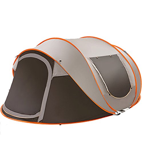 Carpa ultraligera impermeable para camping 5-8 personas miniatura 1