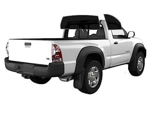 AUTOTEK Precut Windows Tint Film All Sides Cars Sun Blocking Protection Privacy Anti Shatter Glass 2 Ply Film Any Tint Shade kit for Toyota Tacoma Regular 2005-2015