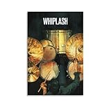 Paintings for Bedroom Whiplash Movie Posters Canvas Art Poster And Wall Art Picture Print Modern Family Bedroom Decor Posters 12x18inch(30x45cm)