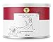 Produktbild GRÜNE VALERIE® Zuckerpaste Sugaring Paste - Strong 400 ML - Haarentfernung/Enthaarung - Brazilian Sugar Wax - 100% Natürlich - Für Anfänger & Profis - Glatte Haut bis zu 4 Wochen