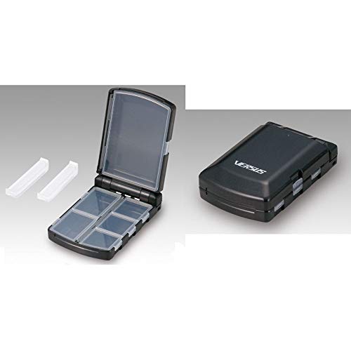 MEIHO Versus VS-315DD Pearl BK