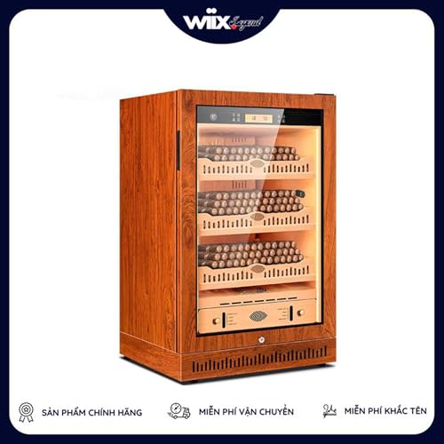 Tủ điện bảo quản Cigar cap cấp TU012 ch&iacute;nh h&atilde;ng thương hiệu CIGARLOONG