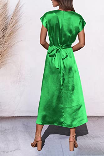 Consejos y reviews para comprar Vestido verde mango tabla con los diez mejores. 6 Imagen adicional