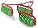 Produktbild Rolly Toys rollyRoller Walzen für Trettraktoren (für Kinder von 3 - 10 Jahre, Metall-Kunststoffkombination) 123841