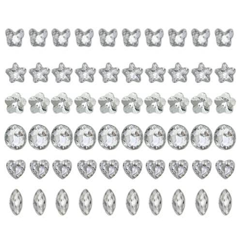 KEMUZ Diamond Stones for Jewelry Making