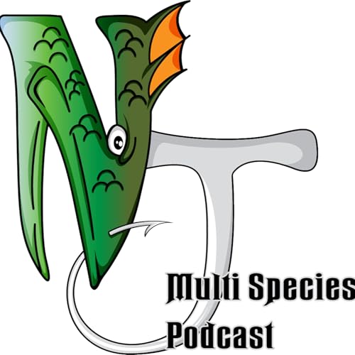 『The NJ Multi Species Podcast』のカバーアート