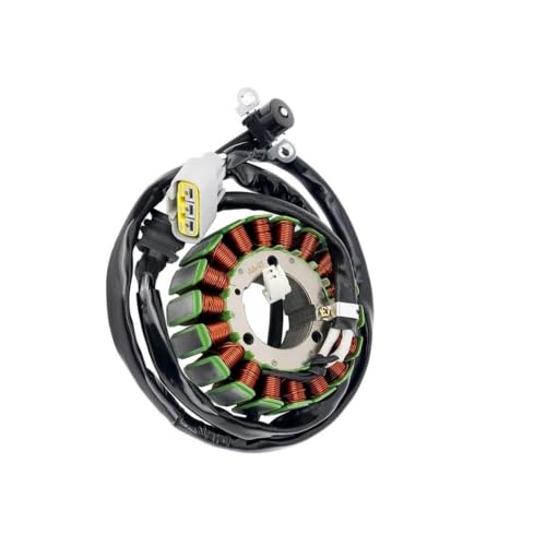 Estator Tracer 900 GT bobina de alternador con aislamiento de alta resistencia