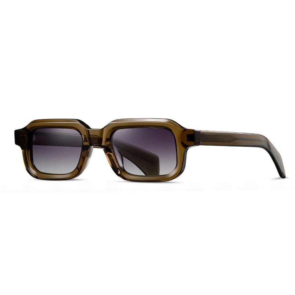Lentes de sol polarizados TAC para hombre y mujer, protección solar, protección solar, protección solar UV