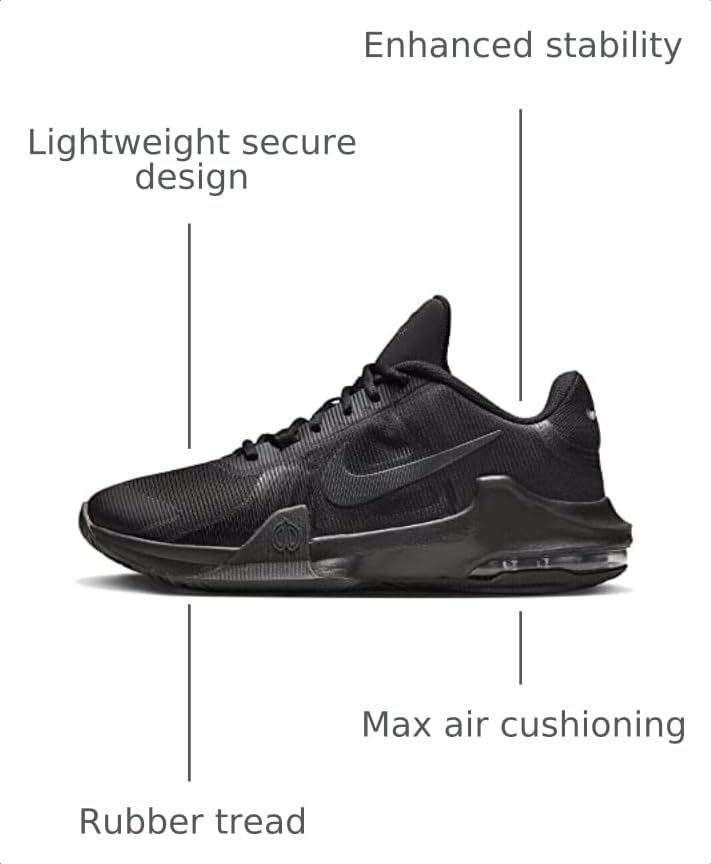 Image of Nike Mens Air Max Impact 4
