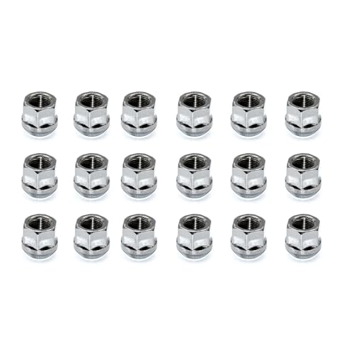 Tornillos de perno de rueda con rosca 1/2-20 de alta resistencia para Ford Bronco 2