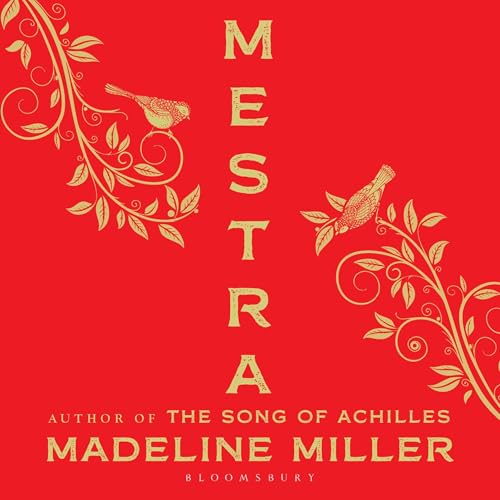 Mestra Audiobook By Madeline Miller cover art