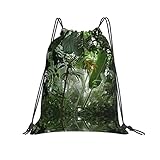 Hermosa: nuestra mochila con cordones hace excelentes bolsas de baile para adolescentes, bolsas de gimnasio para mujeres o bolsas de gimnasio para niñas, por lo que son una fabulosa idea de regalo para ella.