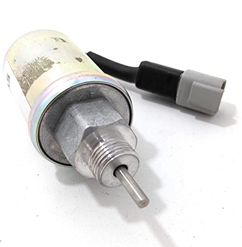 Solenoide 333/D9799: solucione fallos de arranque en equipos JCB 2