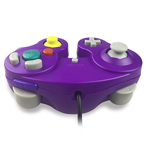 Crifeir The Wired Controlador para Gamecube NGC Wii Videojuego