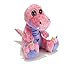 Wild Republic- Peluche Sweet & Sassy T-Rex, 30 cm (13514)