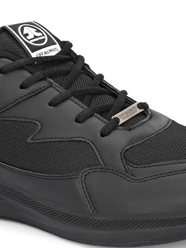 Image of OFF LIMITS Men's Roger Plus Size Running Shoes, Sports Shoes, Specially Developed for Big Feet & Big Size
