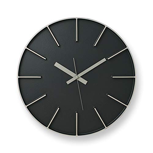 エッジクロック　18センチ Amazon.co.jp: Edge Clock エッジクロック 時計 アルミニウム