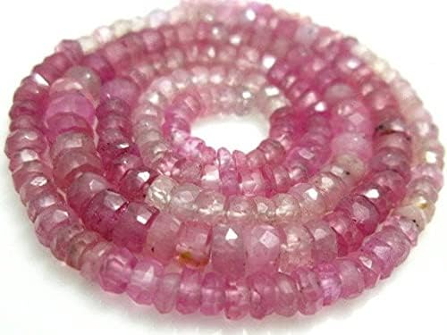 Rubis de qualité supérieure pour bijoux artisanaux d'exception - 4