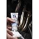 DR. WACK S100 Metallpolitur 100 ml - Polierpaste für Metallteile - Effektive Motorradpolitur & Kratzer-Entfernung - Poliermittel für alle Metalle geeignet - Hochwertige Motorradpflege