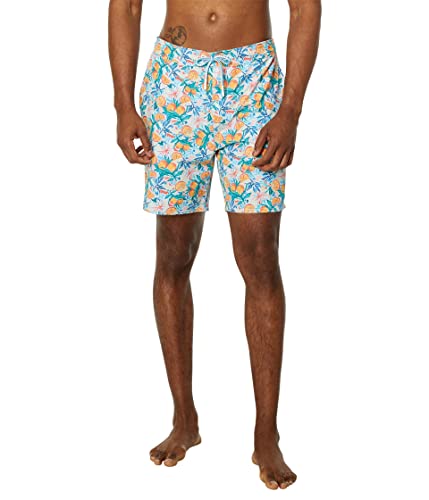 johnnie-O Del Sol Swim Suit Baja 2XL