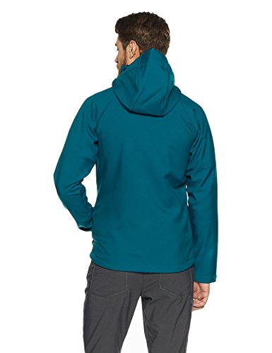 Image of Columbia Men's Solid Cascade Ridge II Softshell Jacket