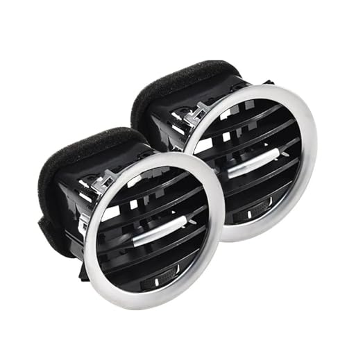 Grille ventilation Opel Corsa D Adam 2007-2015 chromée 2201099