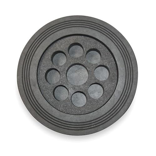 Rupture Disc, Graphite, 2 in, 75 PSIG