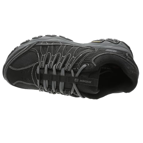 Skechers Skechers Sport After Burn-M. Fit 2.0 Men's Training, 7 3E US, Black-Black