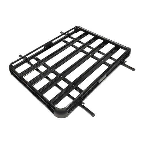 Roof Rack - Portabicicletas para techo (100-135 cm)