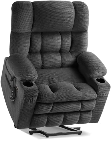 Tami Tami Dual Motor Lift Recliner with Massage