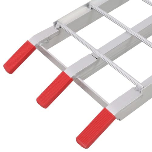 Rampas de aluminio 7.5FT para carga, capacidad 1500 lbs par miniatura 6