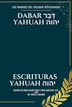 Dabar Yahuah – Escrituras Yahuah