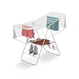 Cubre ropa tendida, Lona cubre todo