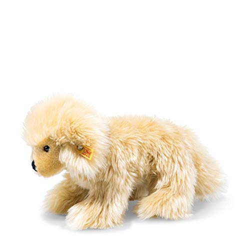 Steiff 674822 - Cane, Colore: Biondo [Esclusivo