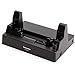 Panasonic Cradle - Docking - Tablet PC - Black FZ-VEBM11U