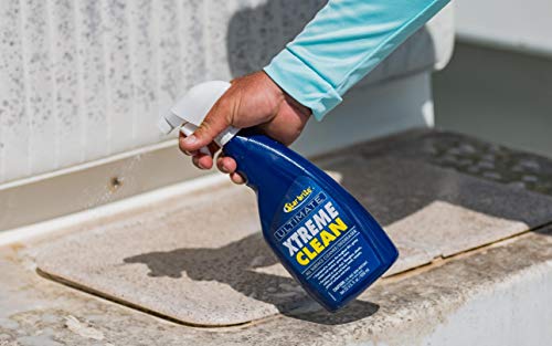 Star Brite Ultimate Xtreme Clean - High-Performance All-Surface Cleaner Degreaser, Ideal For Aluminum, Fiberglass, Plastic, Chrome, Stainless, Leather, And Rubber Surfaces - 128 Oz Gallon (083200) #TOP3