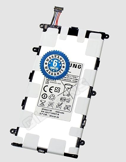Image of Original SP4960C3B Battery for Samsung Tab 2 P3100 / GT-P3100 / P3110 / GT-P3110 / P1000 / GT-P1000 / P1010 / GT-P1010 Battery with 6 Month Warranty****(Q105)