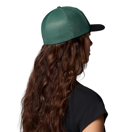 Image of Columbia Unisex Adult PFG Logo Mesh Ball Cap
