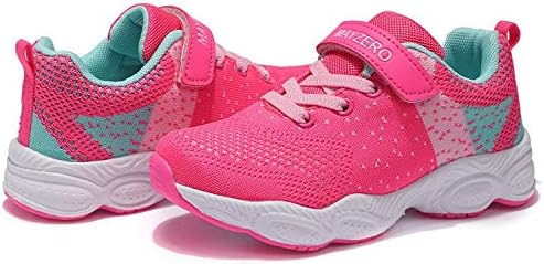 MAYZERO Kids Tennis Shoes Breathable Running Shoes Lightweight Athletic Shoes Walking Shoes Fashion Sneakers for Boys and Girls — view 6