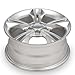 For 2012-2014 Ford Focus 16 Inch Painted Silver Rim - OE Direct Replacement - Road Ready Car Wheel