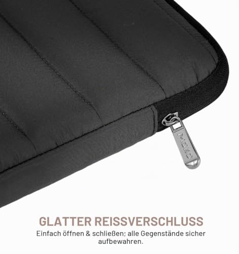MoKo 13-14 Zoll Laptop-Tasche aus Polyester – Ansicht 5